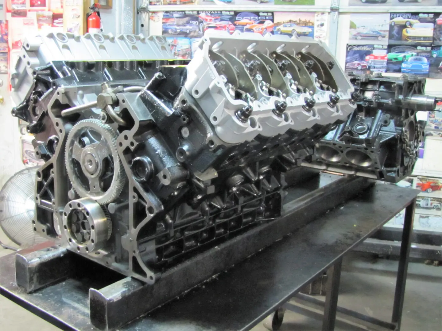 Remanufactured Ford Powerstroke Engine Supplier | Asheville engine
