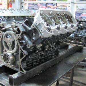 6.0 Ford Powerstroke diesel engines