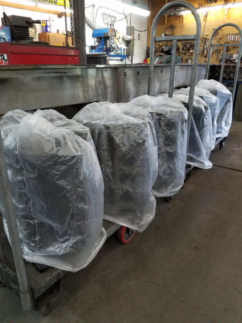 wrapped wrapped