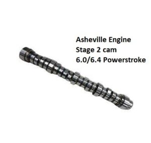 Stage 2 camshaft from Asheville Engine, Inc.
