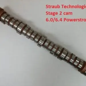 Straub Technologies Stage 2 camshaft