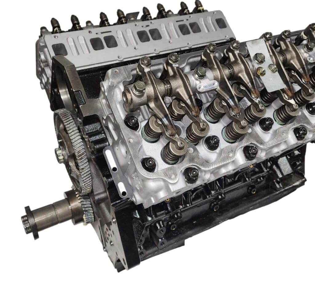 The best remanufactured diesel engine in the Duramax line-up comes from Asheville Engine, Inc.