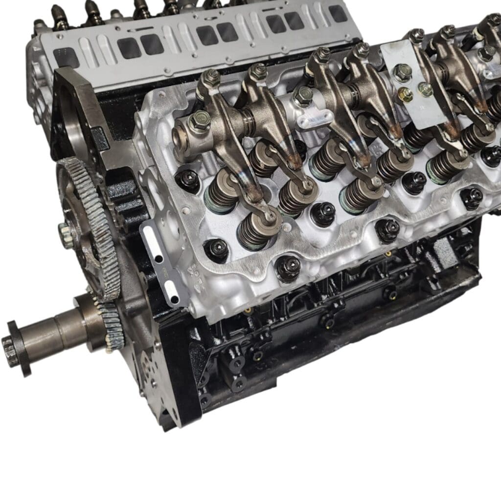 The best remanufactured diesel engine in the Duramax line-up comes from Asheville Engine, Inc.