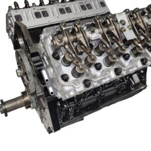 Duramax with NEW Callies crankshaft & Stage 1 Camshaft