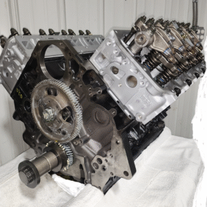 Chevrolet Duramax engines