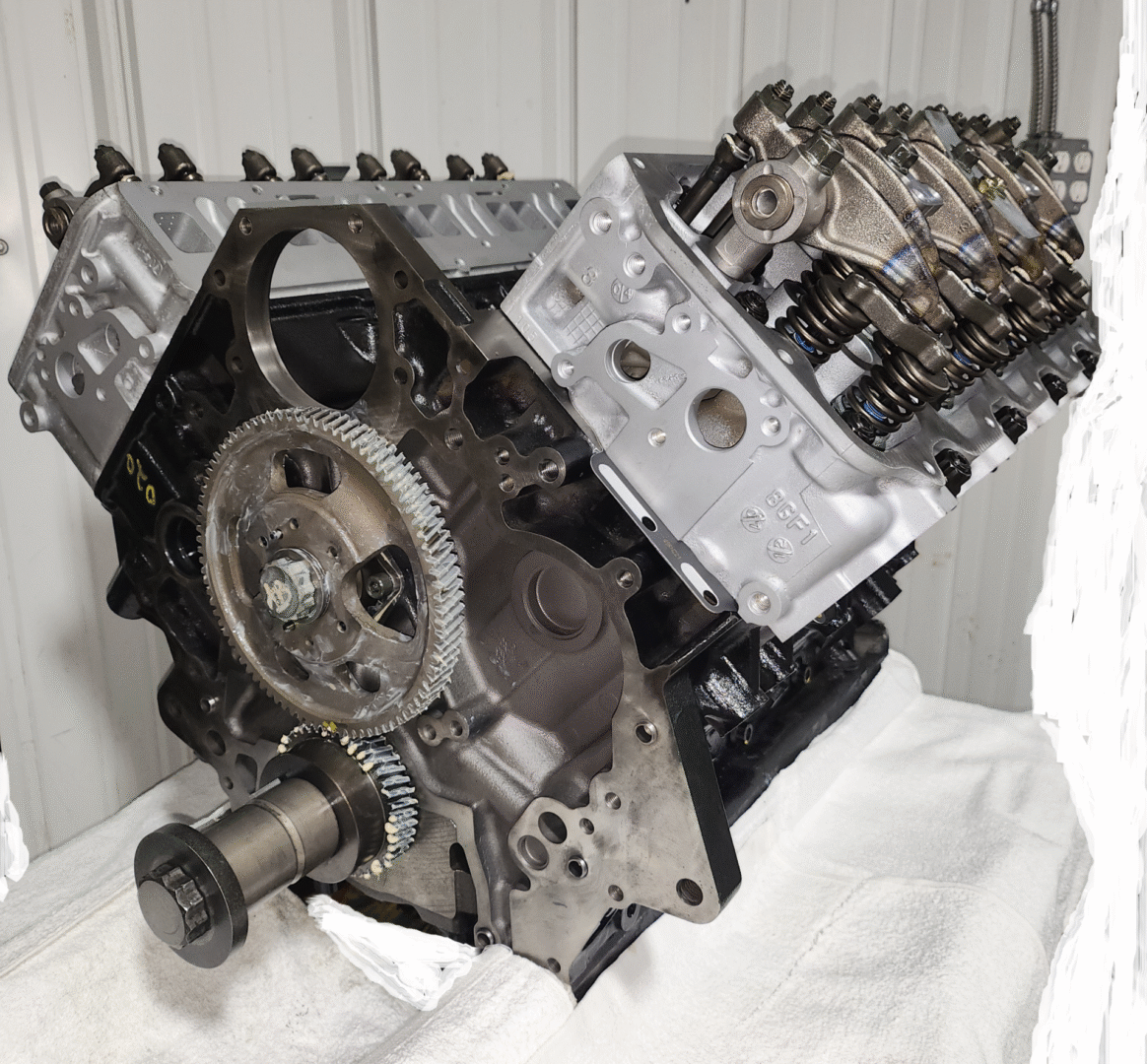 Chevrolet Duramax engines