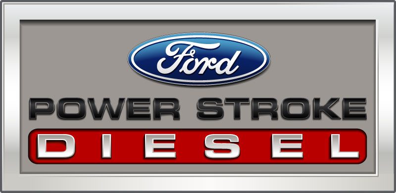 Powerstroke logo