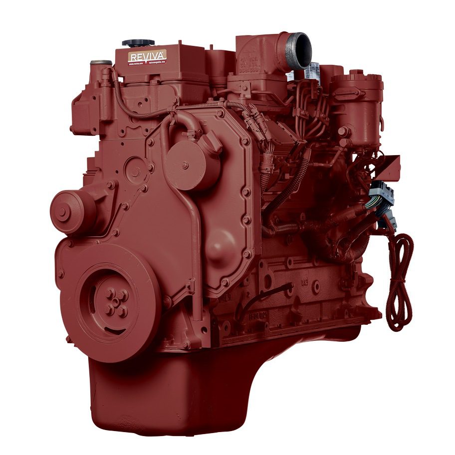 Cummins 6B engines