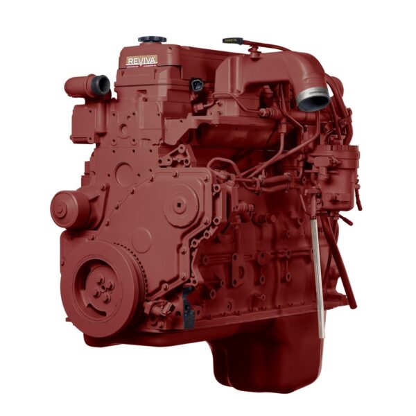 Cummins ISB 02 Engines