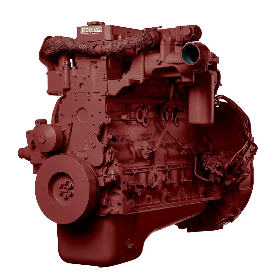 Cummins ISB 07 Engines