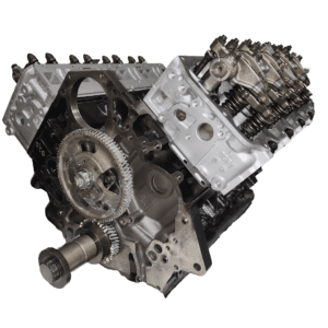 Duramax with NEW Callies crankshaft & Stage 1 AFO Camshaft