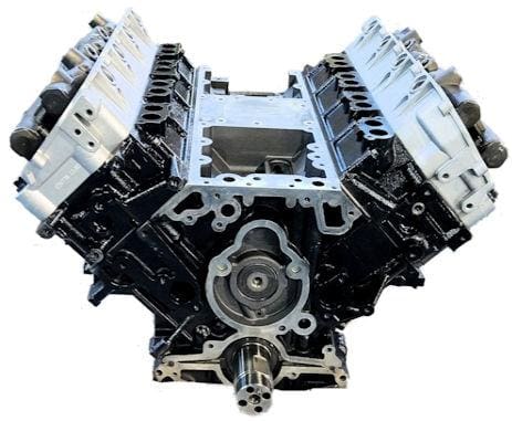 This 6.0 Powerstroke Basic Build is properly remanufactured to the highest standards with new internal parts.