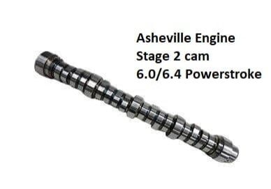 Asheville Engine Stage 2 camshaft