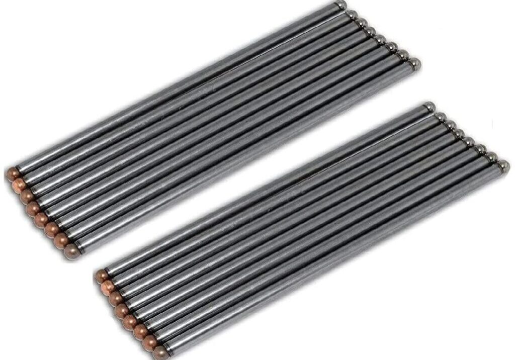 Updated 6.0/6.4 Pushrods. Stock replacements. Set of 16