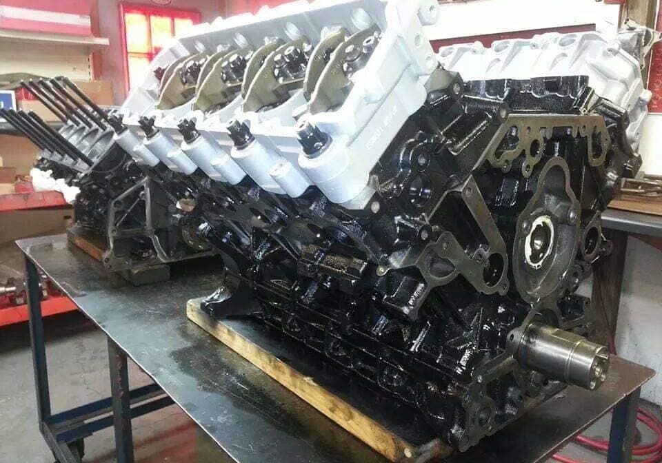 Properly remanufactured to the highest standards with new internal parts.