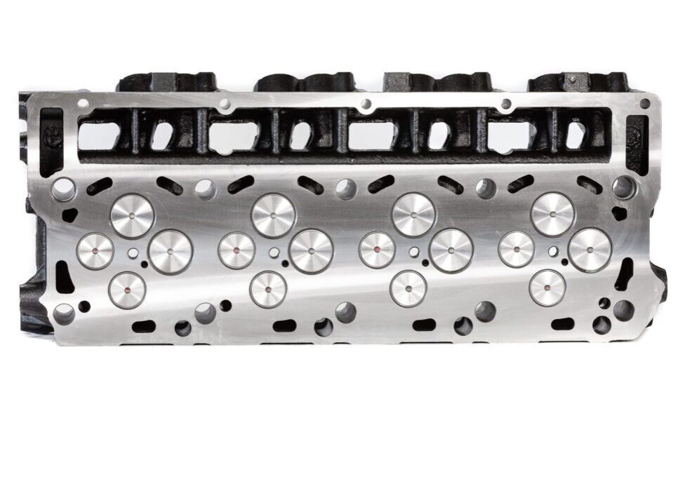 Powerstroke Products loaded Head with new Valves, Seals & Springs
1-Year Unlimited Mileage Warranty