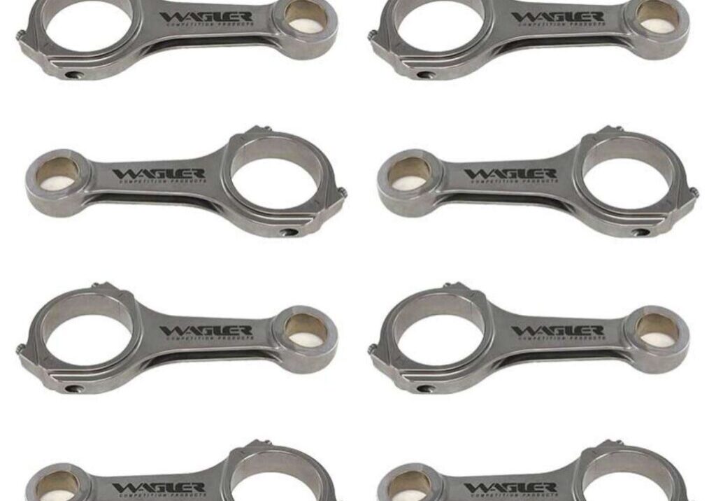 Wagler Connecting Rods for 6.0 Powerstroke